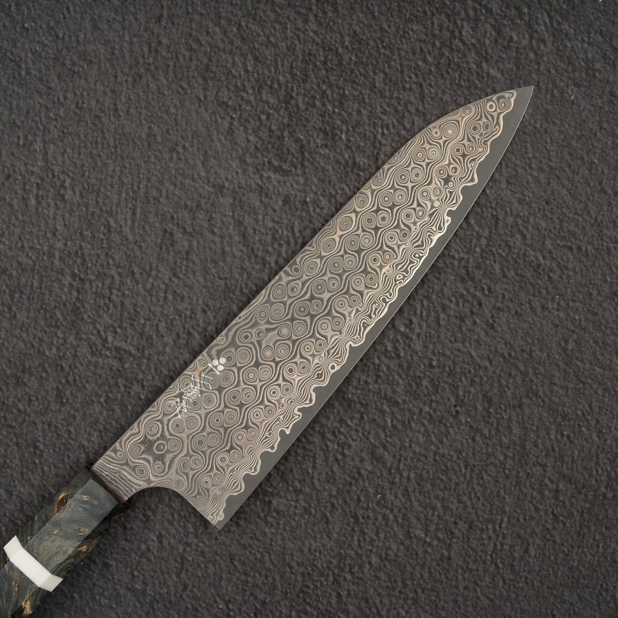 니가라 안몬 SG2 다마스커스 규토(셰프나이프) 210mm