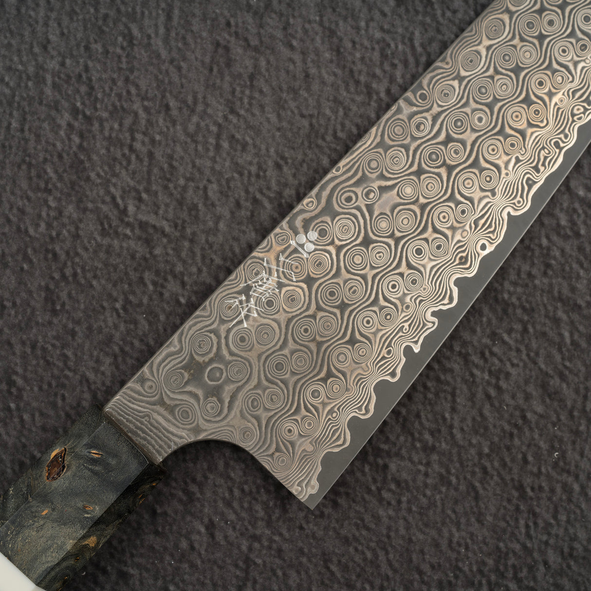 니가라 안몬 SG2 다마스커스 규토(셰프나이프) 210mm