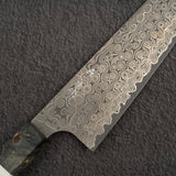 니가라 안몬 SG2 다마스커스 규토(셰프나이프) 210mm