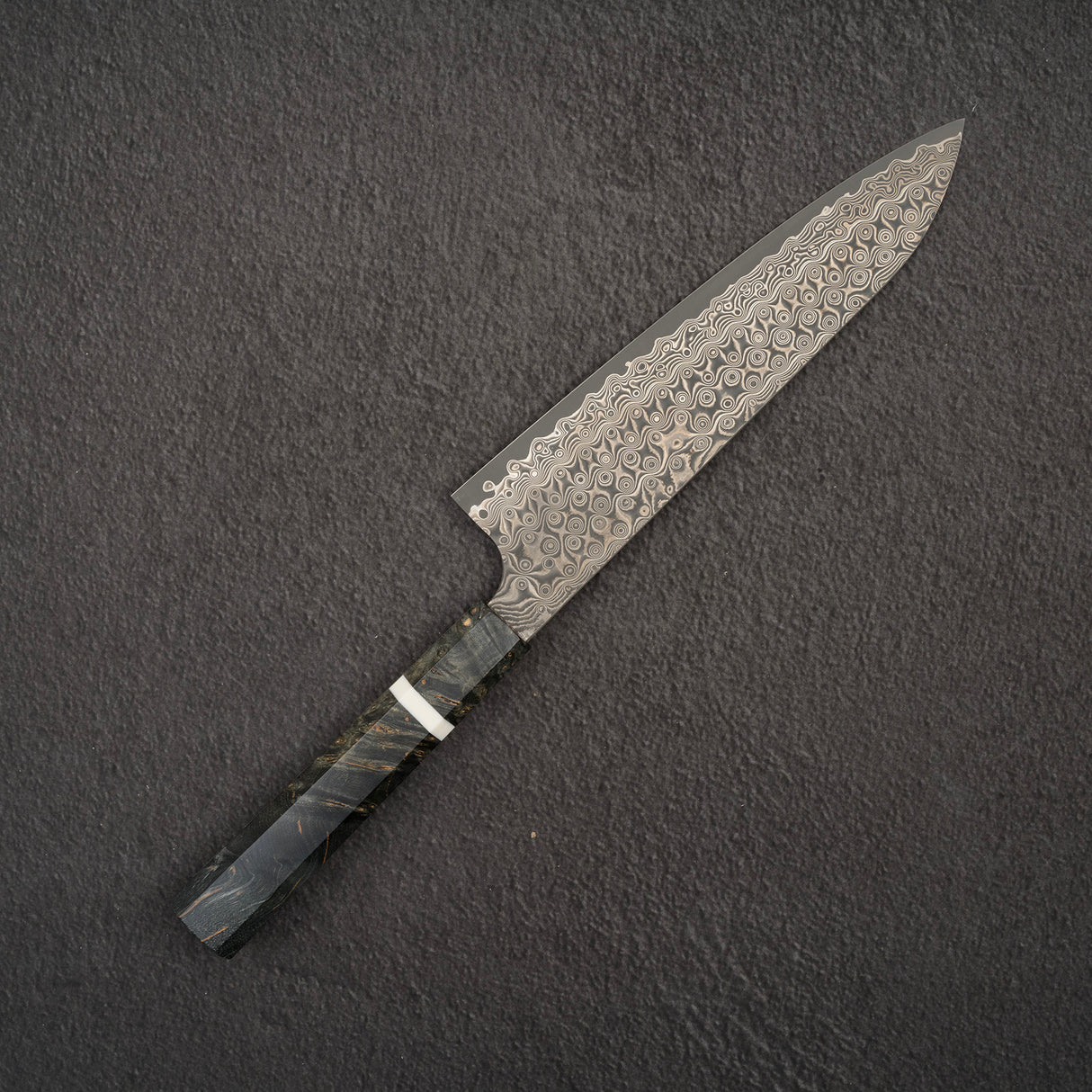 니가라 안몬 SG2 다마스커스 규토(셰프나이프) 210mm
