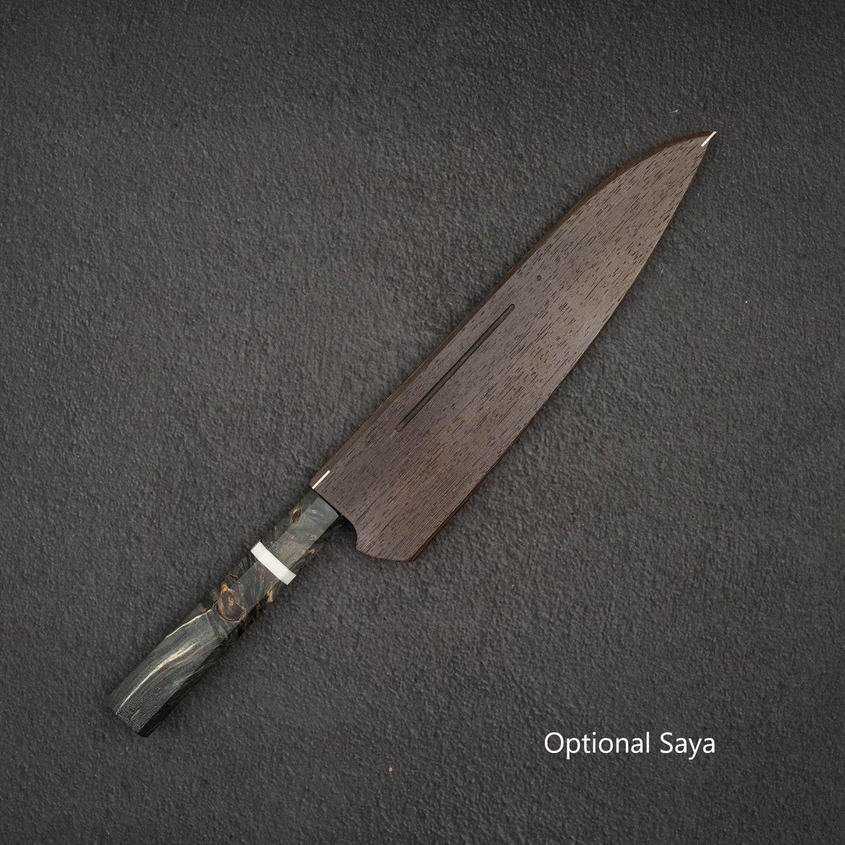 니가라 안몬 SG2 다마스커스 규토(셰프나이프) 210mm