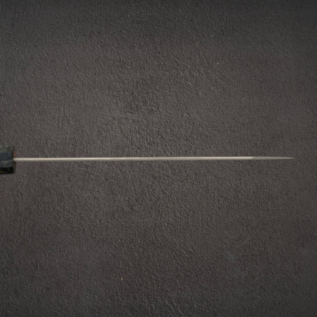Nigara Anmon (暗紋) SG2 Damascus Kiritsuke (K-tip) Gyuto 210mm