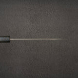 Nigara Anmon SG2 Damascus Nakiri 180mm Birch (暗紋)