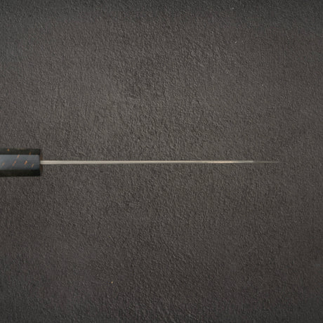 Nigara Anmon SG2 Damascus Nakiri 180mm Birch (暗紋)