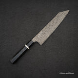 니가라 안몬 SG2 레인드롭 다마스커스 K팁 규토(셰프나이프) 240mm