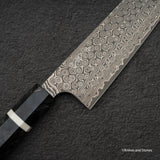 니가라 안몬 SG2 레인드롭 다마스커스 K팁 규토(셰프나이프) 240mm