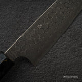 니가라 안몬 SG2 레인드롭 다마스커스 K팁 규토(셰프나이프) 240mm