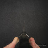 니가라 안몬 SG2 레인드롭 다마스커스 K팁 규토(셰프나이프) 240mm