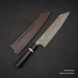 니가라 안몬 SG2 레인드롭 다마스커스 K팁 규토(셰프나이프) 240mm