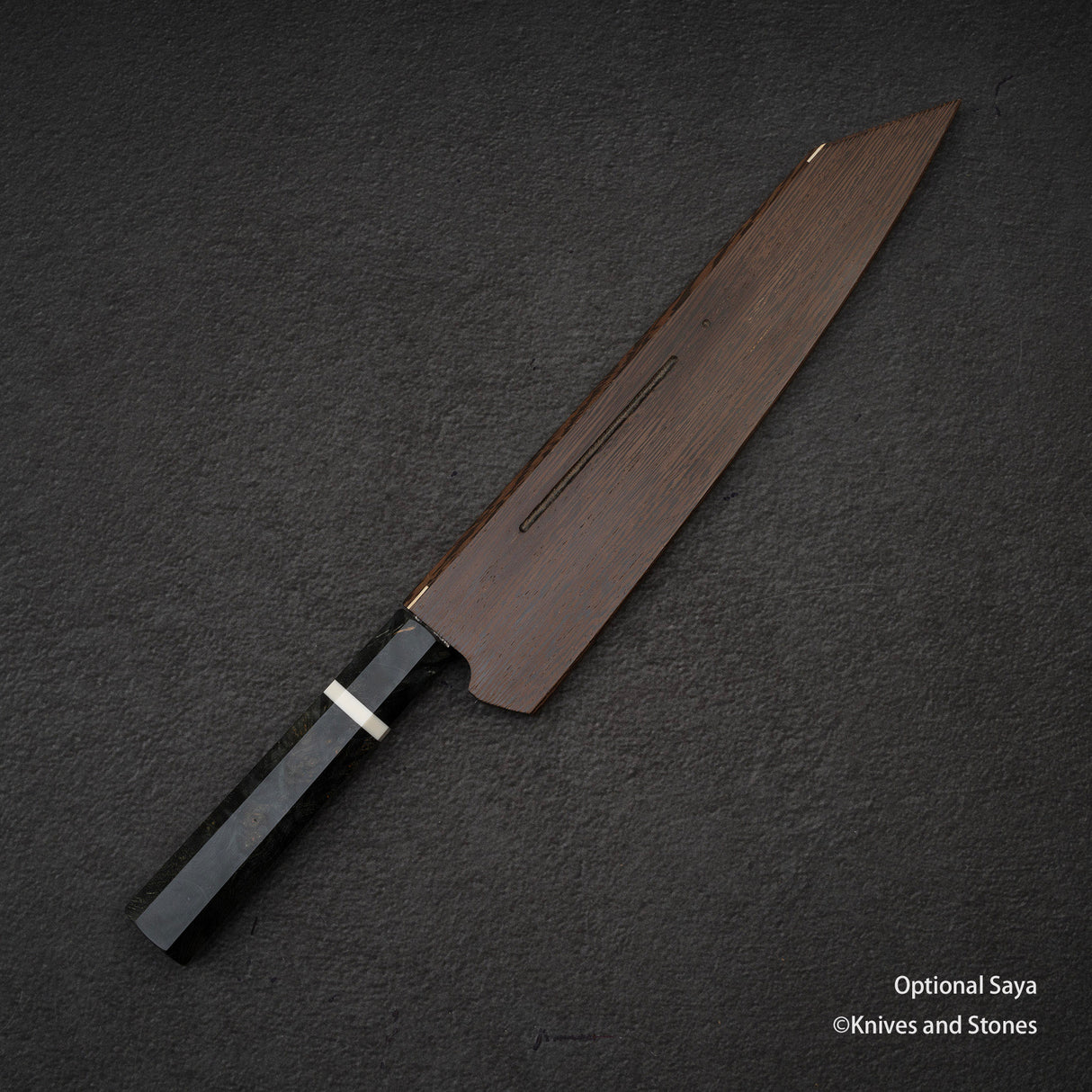 니가라 안몬 SG2 레인드롭 다마스커스 K팁 규토(셰프나이프) 240mm