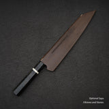 니가라 안몬 SG2 레인드롭 다마스커스 K팁 규토(셰프나이프) 240mm