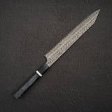 니가라 안몬 SG2 레인드롭 다마스커스 K팁 스지히키 255mm 자작나무 핸들