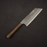니가라 하모노 슈퍼청지 K팁 나키리(야채칼) 180mm 블랙 차카테