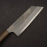 니가라 하모노 슈퍼청지 K팁 나키리(야채칼) 180mm 블랙 차카테
