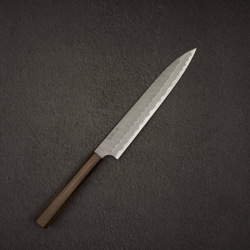 니가라 하모노 슈퍼청지 매트 미가키 츠치메 스지히키 240mm
