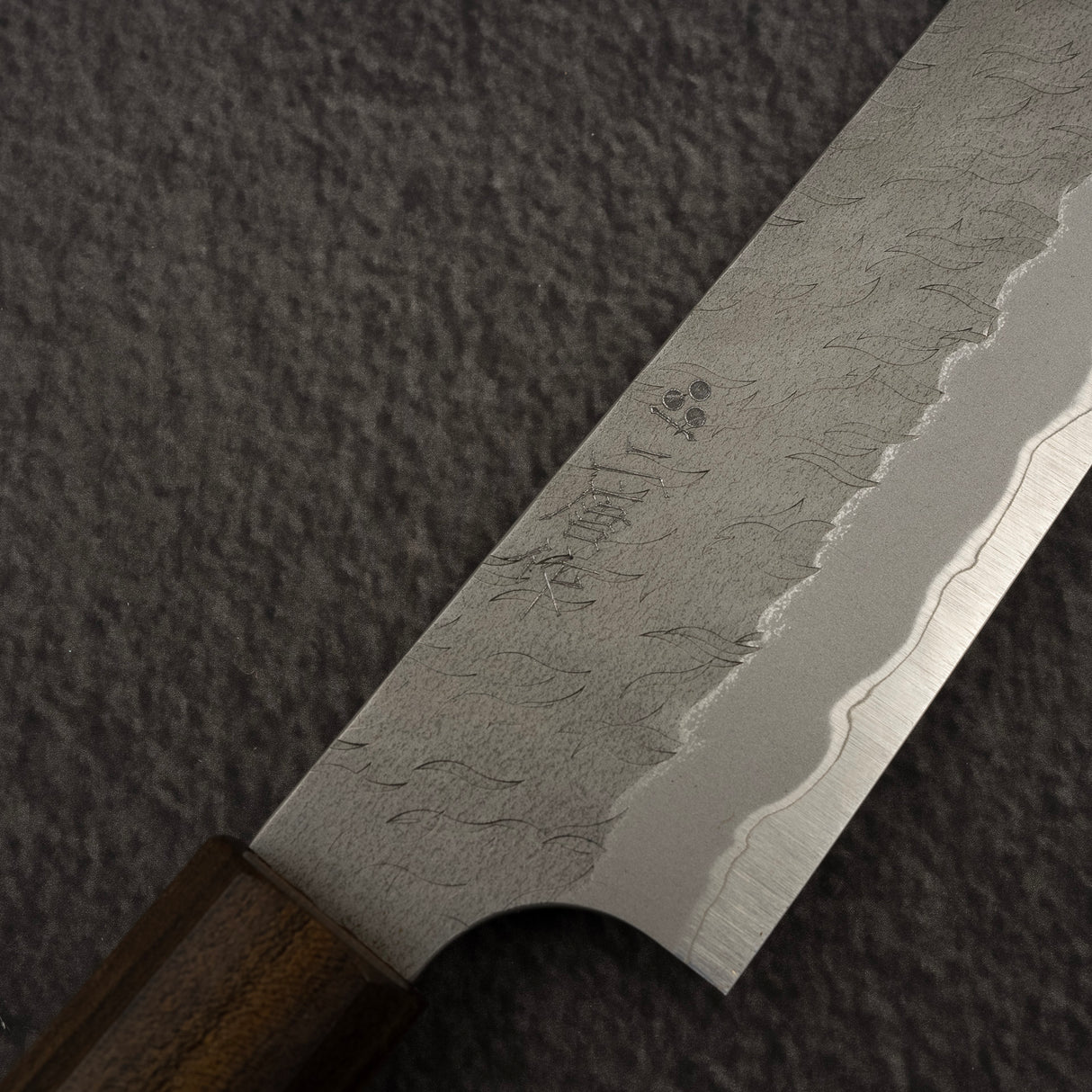 니가라 하모노 슈퍼청지 매트 미가키 츠치메 스지히키 240mm