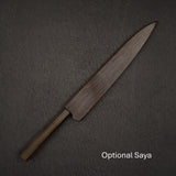 니가라 하모노 슈퍼청지 매트 미가키 츠치메 스지히키 240mm