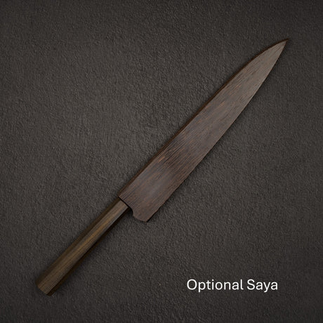 니가라 하모노 슈퍼청지 매트 미가키 츠치메 스지히키 240mm