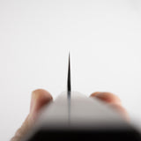 니가라 은삼강 쿠로조메 다마스커스 분카 180mm