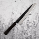 니가라 하모노 SG2 쿠로우치 츠치메 규토(셰프나이프) 270mm 에보니 핸들
