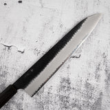 니가라 하모노 SG2 쿠로우치 츠치메 규토(셰프나이프) 270mm 에보니 핸들