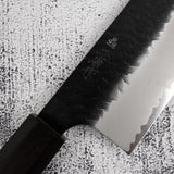 니가라 하모노 SG2 쿠로우치 츠치메 규토(셰프나이프) 270mm 에보니 핸들
