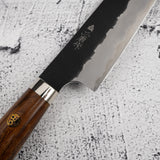 Nigara SG2 Kurouchi K-tip Petty 150mm Tsuchime Western Ironwood
