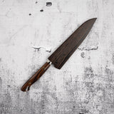 니가라 SG2 쿠로우치 츠치메 페티 150mm 웨스턴핸들 아이언우드 사야 포함