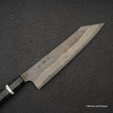 니가라 은삼강 쿠로조메 다마스커스 K팁 규토(셰프나이프) 240mm