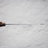 니가라 하모노 안몬 SG2 레인드롭 다마스커스 K팁 페티 150mm 웨스턴핸들 아이언우드