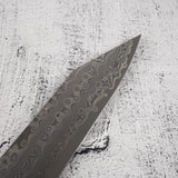 니가라 안몬 SG2 레인드롭 다마스커스 K팁 스지히키 240mm 자개 웨스턴핸들