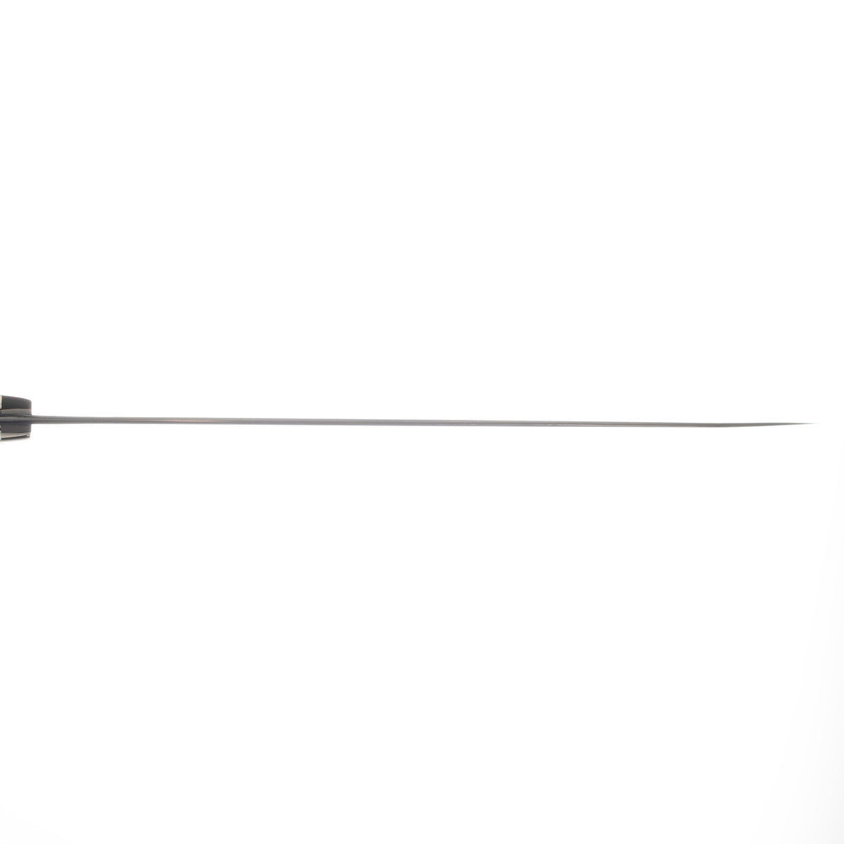 니가라 안몬 SG2 레인드롭 다마스커스 K팁 스지히키 240mm 자개 웨스턴핸들