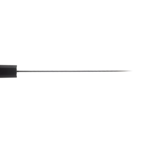 Nigara SG2 KU Butcher 165mm Kurouchi Tsuchme Ebony