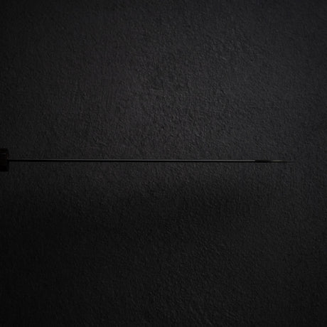 Nigara SG2 Kurouchi Tsuchime K-Tip Sujihiki 255mm Ebony