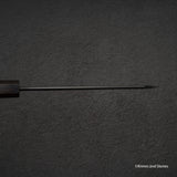 니가라 SG2 쿠로우치 츠치메 양날 호네스키 170mm 에보니 핸들