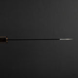Nigara SG2 Kurouchi Tsuchime Bunka 180mm