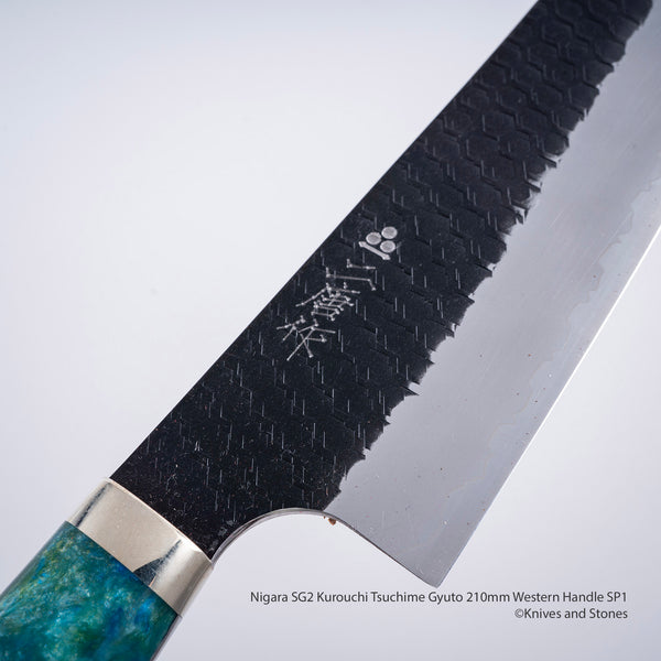 Finish: Kurouchi Tsuchime