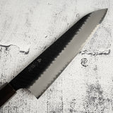 니가라 하모노 SG2 쿠로우치 츠치메 규토(셰프나이프) 210mm 에보니 핸들