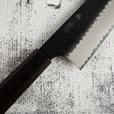 니가라 하모노 SG2 쿠로우치 츠치메 규토(셰프나이프) 210mm 에보니 핸들