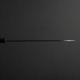 니가라 하모노 SG2 쿠로우치 츠치메 규토(셰프나이프) 210mm 에보니 핸들