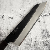 니가라 SG2 쿠로우치 츠치메 K팁 규토(셰프나이프) 210mm 에보니 핸들