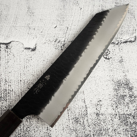 니가라 SG2 쿠로우치 츠치메 K팁 규토(셰프나이프) 210mm 에보니 핸들