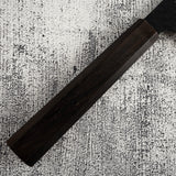 니가라 SG2 쿠로우치 츠치메 K팁 규토(셰프나이프) 210mm 에보니 핸들