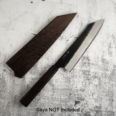 니가라 SG2 쿠로우치 츠치메 K팁 규토(셰프나이프) 210mm 에보니 핸들