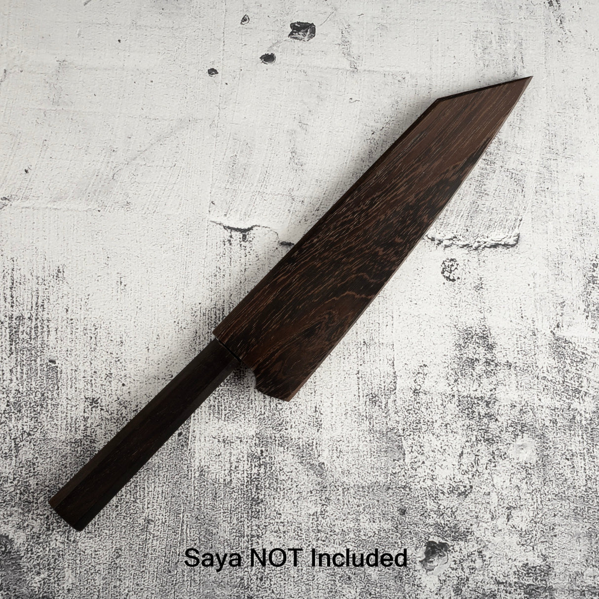 니가라 SG2 쿠로우치 츠치메 K팁 규토(셰프나이프) 210mm 에보니 핸들