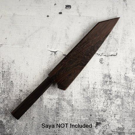 니가라 SG2 쿠로우치 츠치메 K팁 규토(셰프나이프) 210mm 에보니 핸들