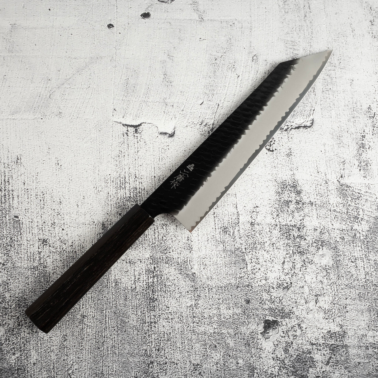 니가라 하모노 SG2 쿠로우치 츠치메 K팁 규토(셰프나이프) 240mm