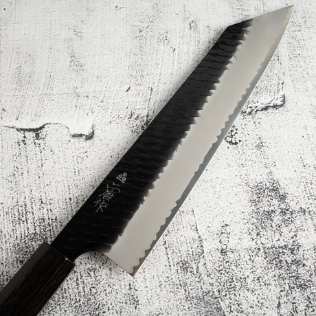 니가라 하모노 SG2 쿠로우치 츠치메 K팁 규토(셰프나이프) 240mm