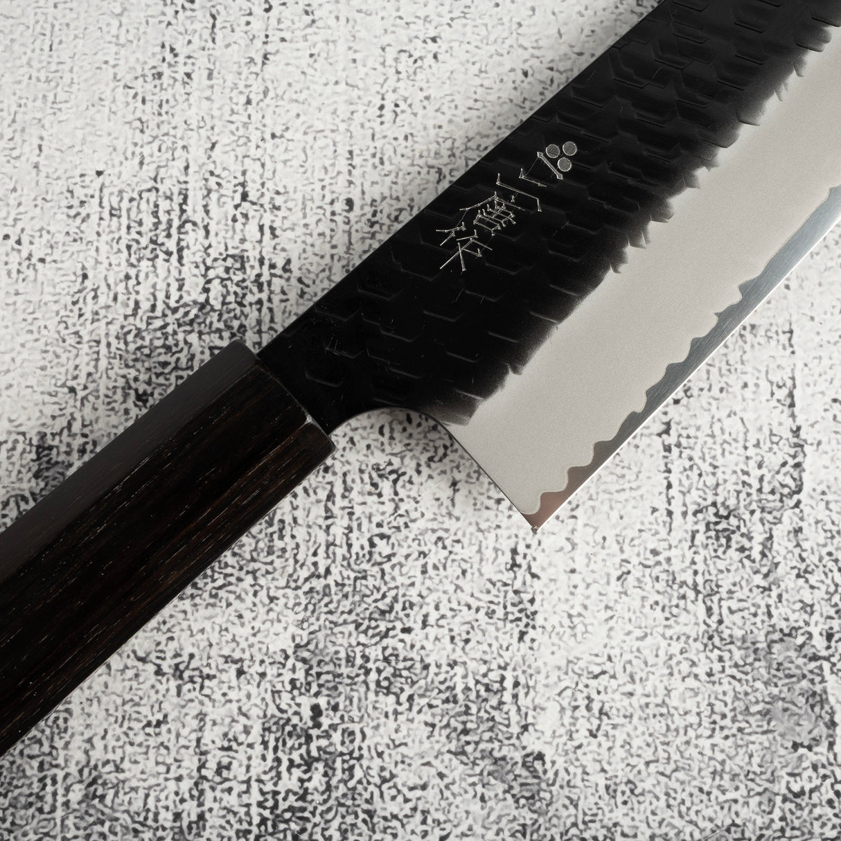 니가라 하모노 SG2 쿠로우치 츠치메 K팁 규토(셰프나이프) 240mm