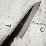 Nigara SG2 Kurouchi Tsuchime Petty 150mm